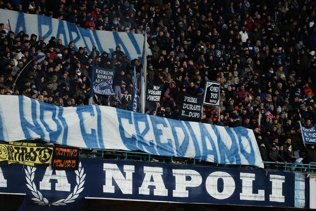 Soccer: Serie A; Napoli-Sassuolo
